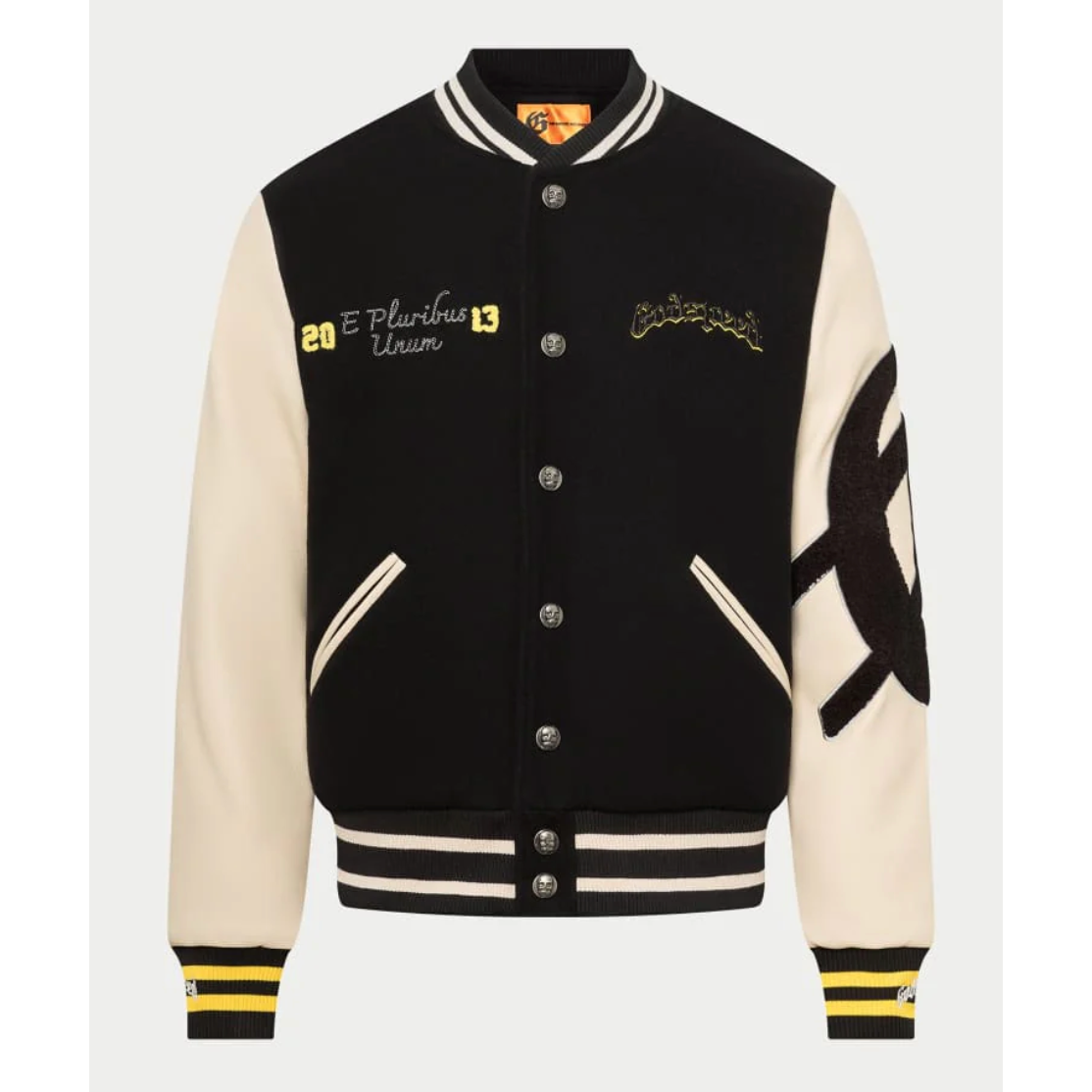 Godspeed Chrome Seduction Varsity Jacket