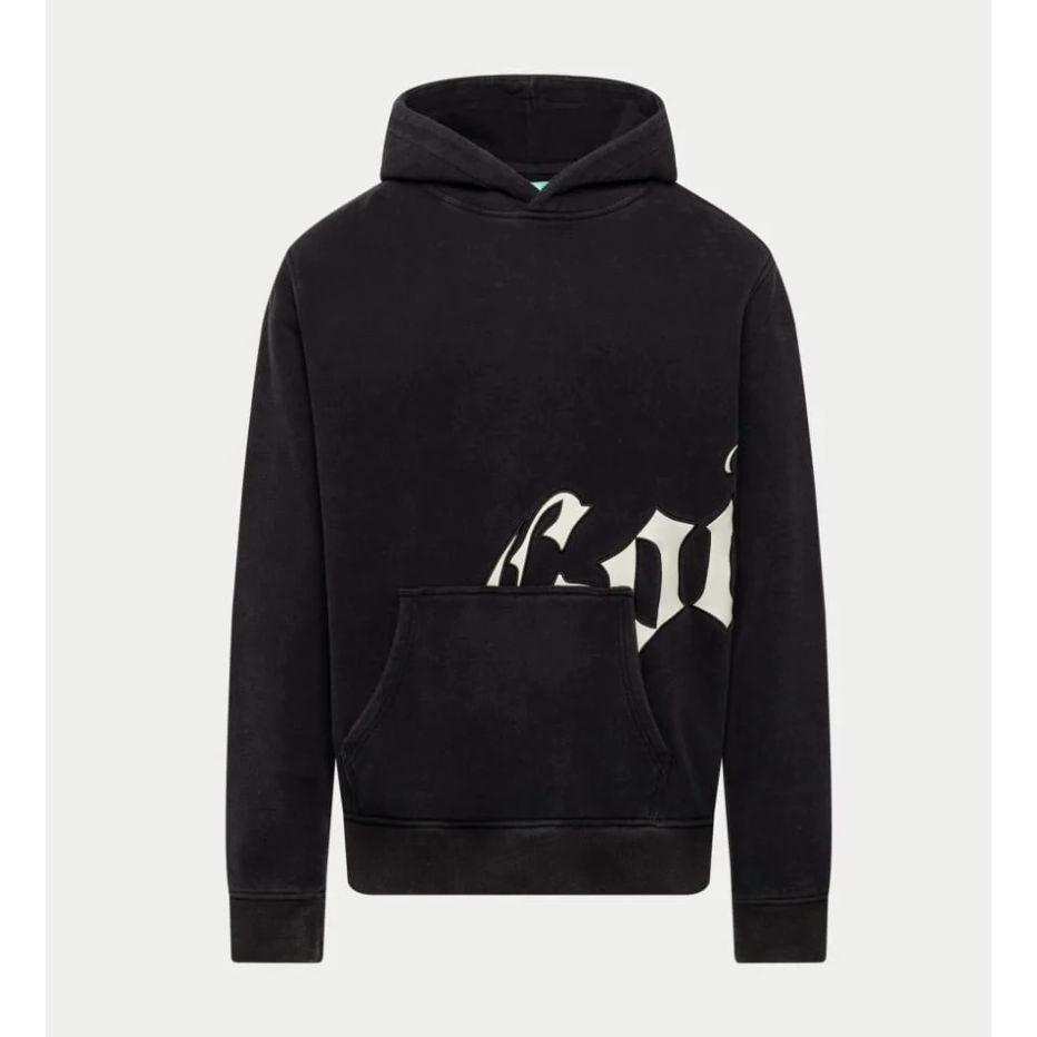 GODSPEED Og Logo Hoodie (Black Washed)