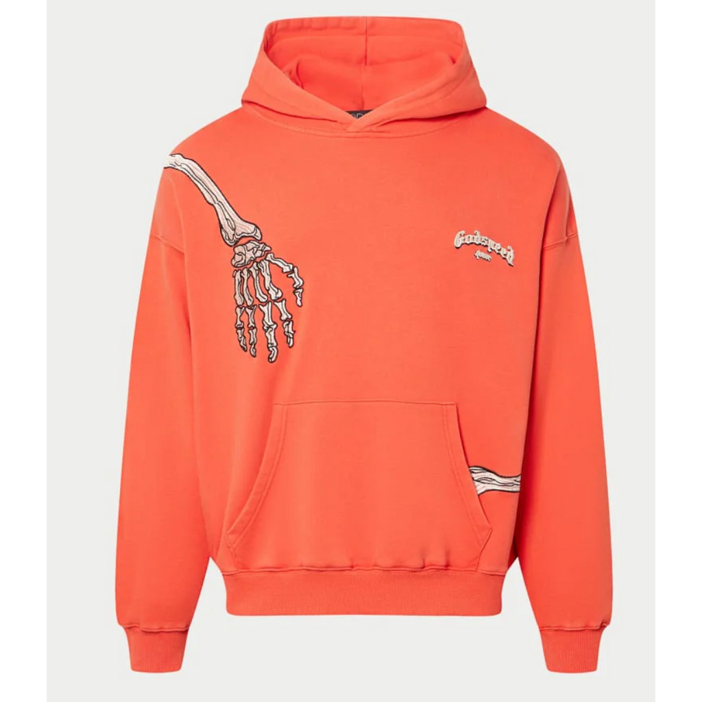Godspeed R.O.D Hoodie (Tangerine)