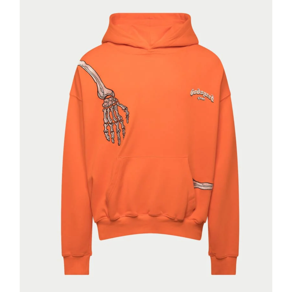 Godspeed R.O.D Hoodie (Orange)