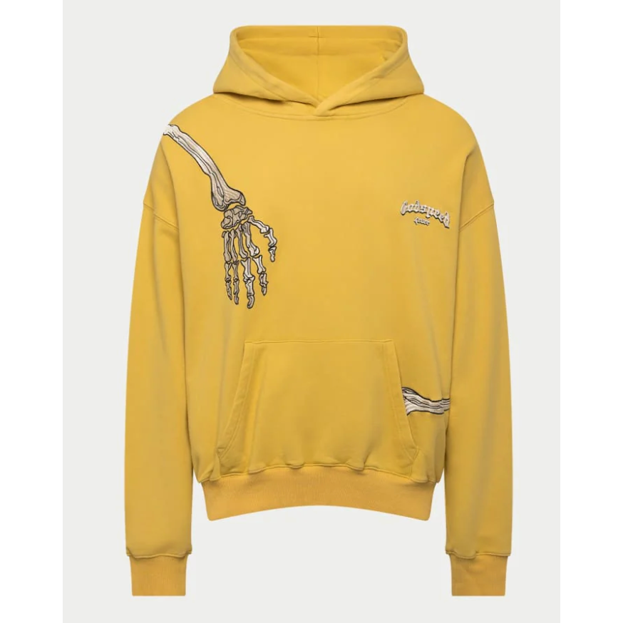 Godspeed R.O.D Hoodie (Yellow)