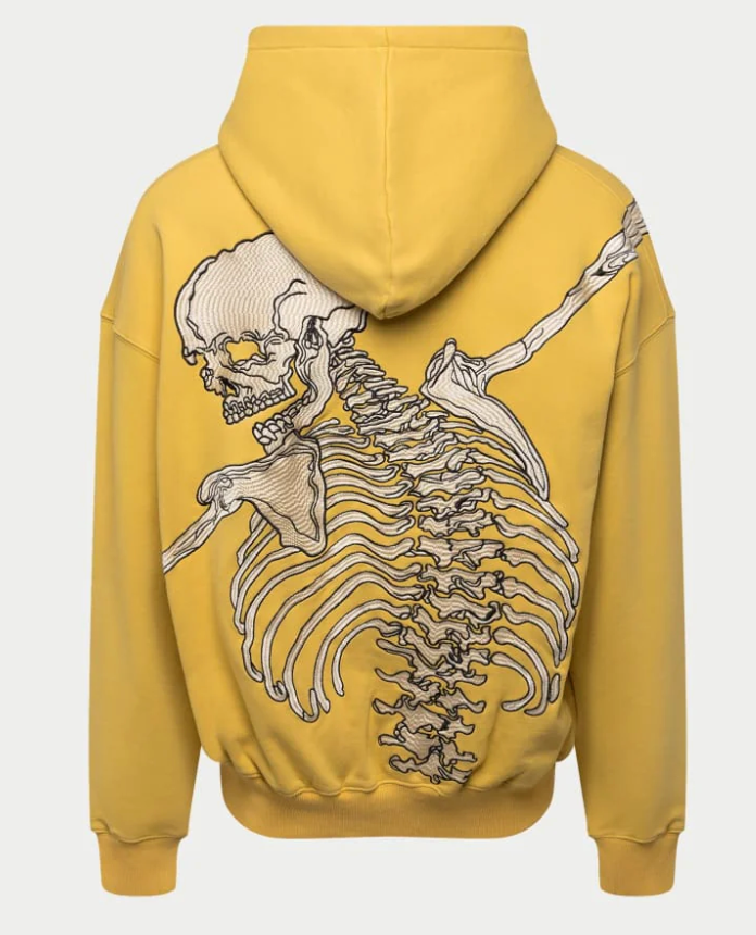 Godspeed R.O.D Hoodie (Yellow)