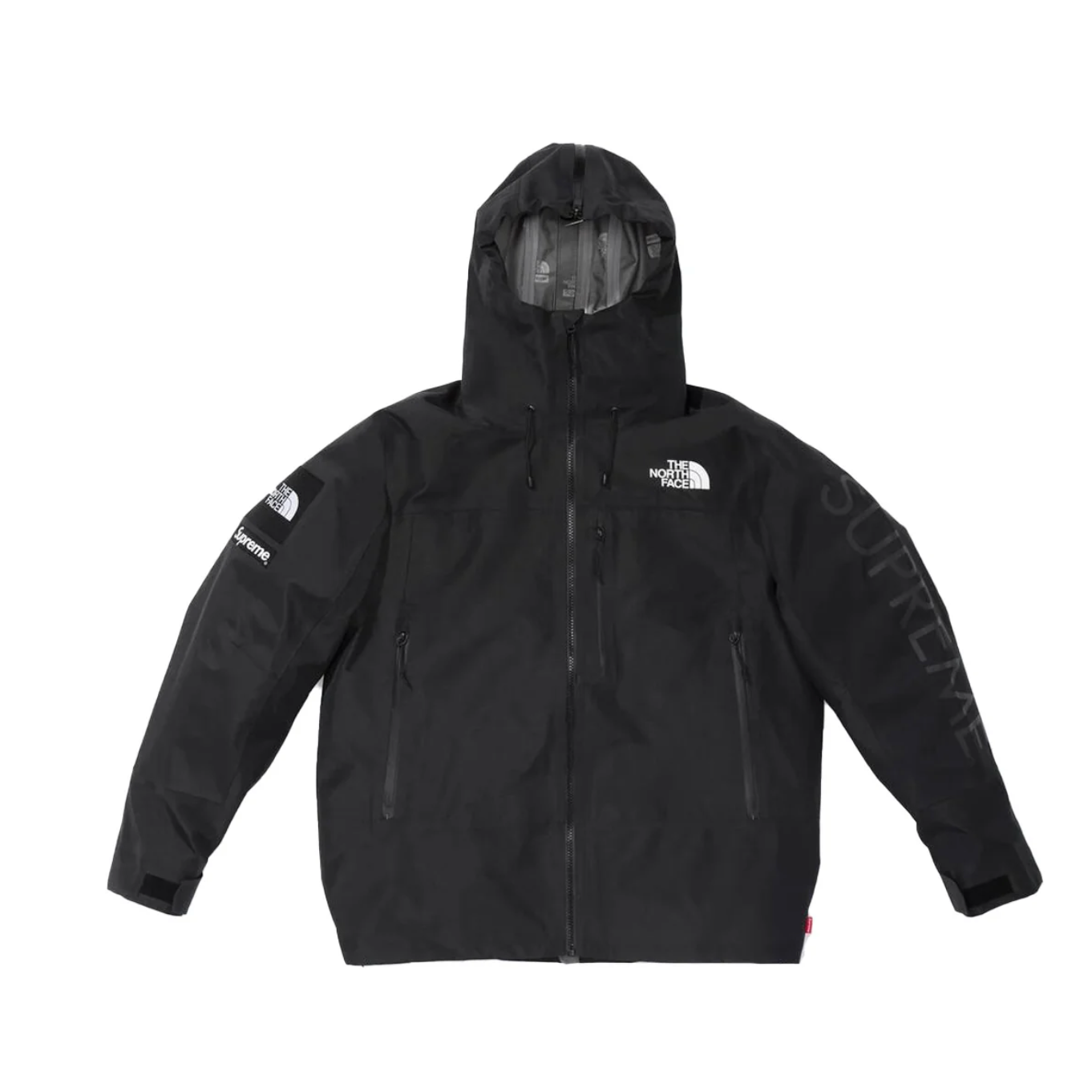 Supreme The North Face Split Taped Seam Shell Jacket