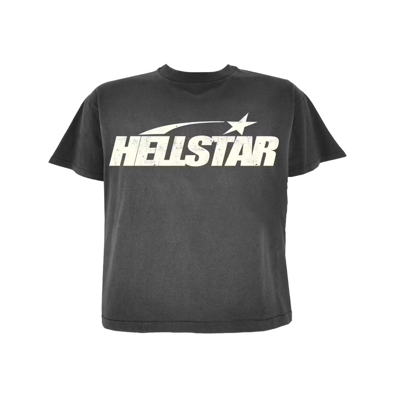 Hellstar Classic Logo Tee Black / White
