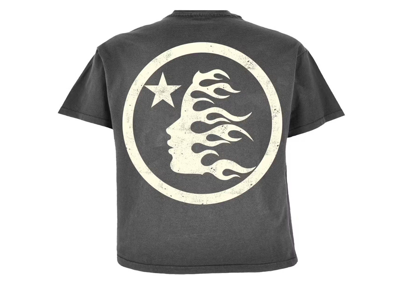 Hellstar Classic Logo Tee Black / White