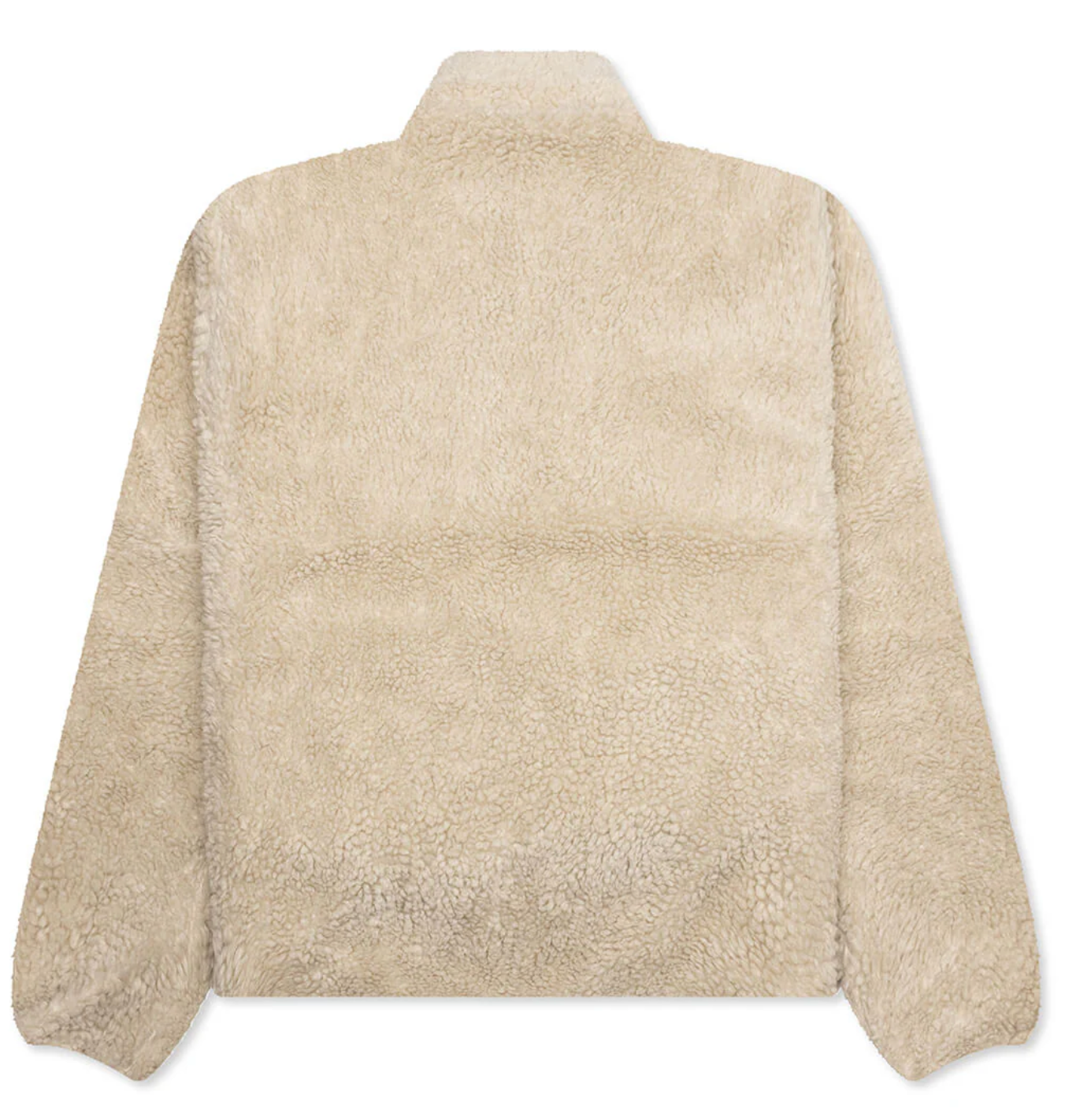 Stussy Sherpa Reversible Jacket Natural