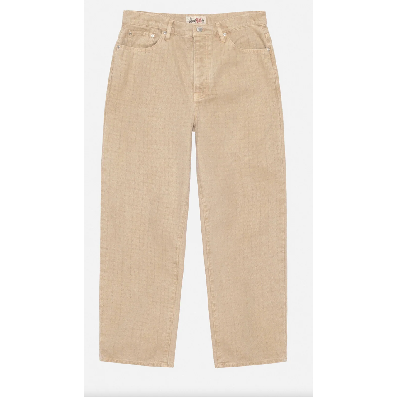 Stussy Big Ol' Jean Canvas Ndl