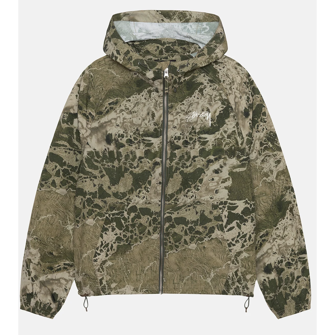 Stussy Beach Chill Real Tree