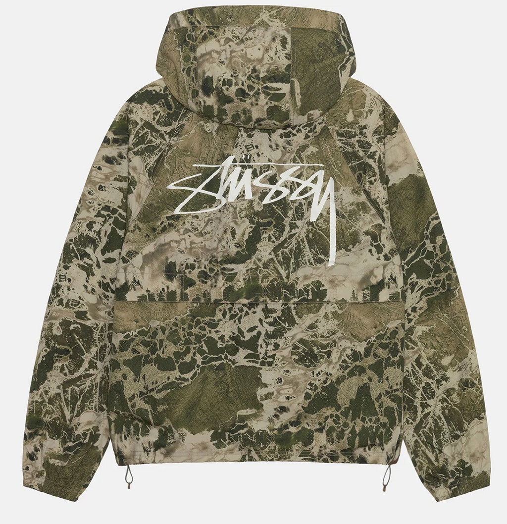 Stussy Beach Chill Real Tree