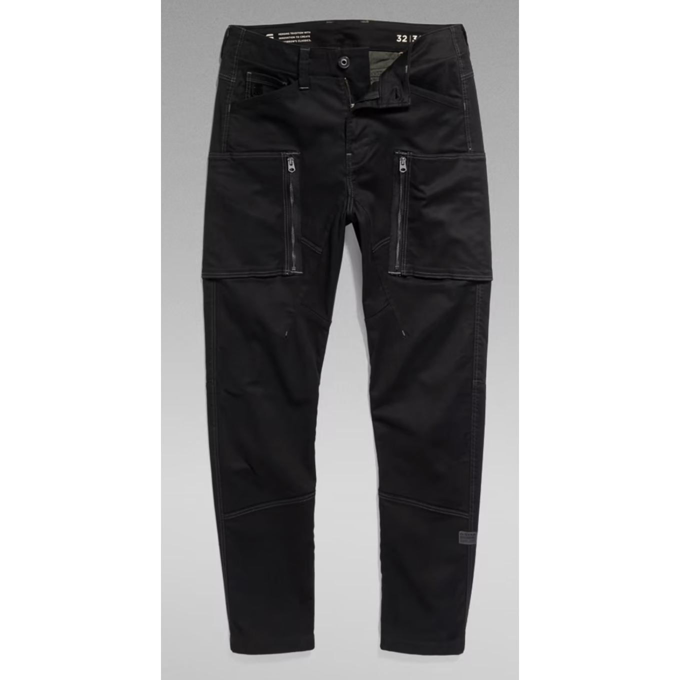 G-Star Raw Cargo Pants Double Zip