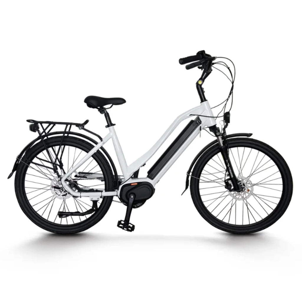 ThunderGo Nomad Cruiser 750 \u2013 Fat Tire Electric Cruiser E-Bike