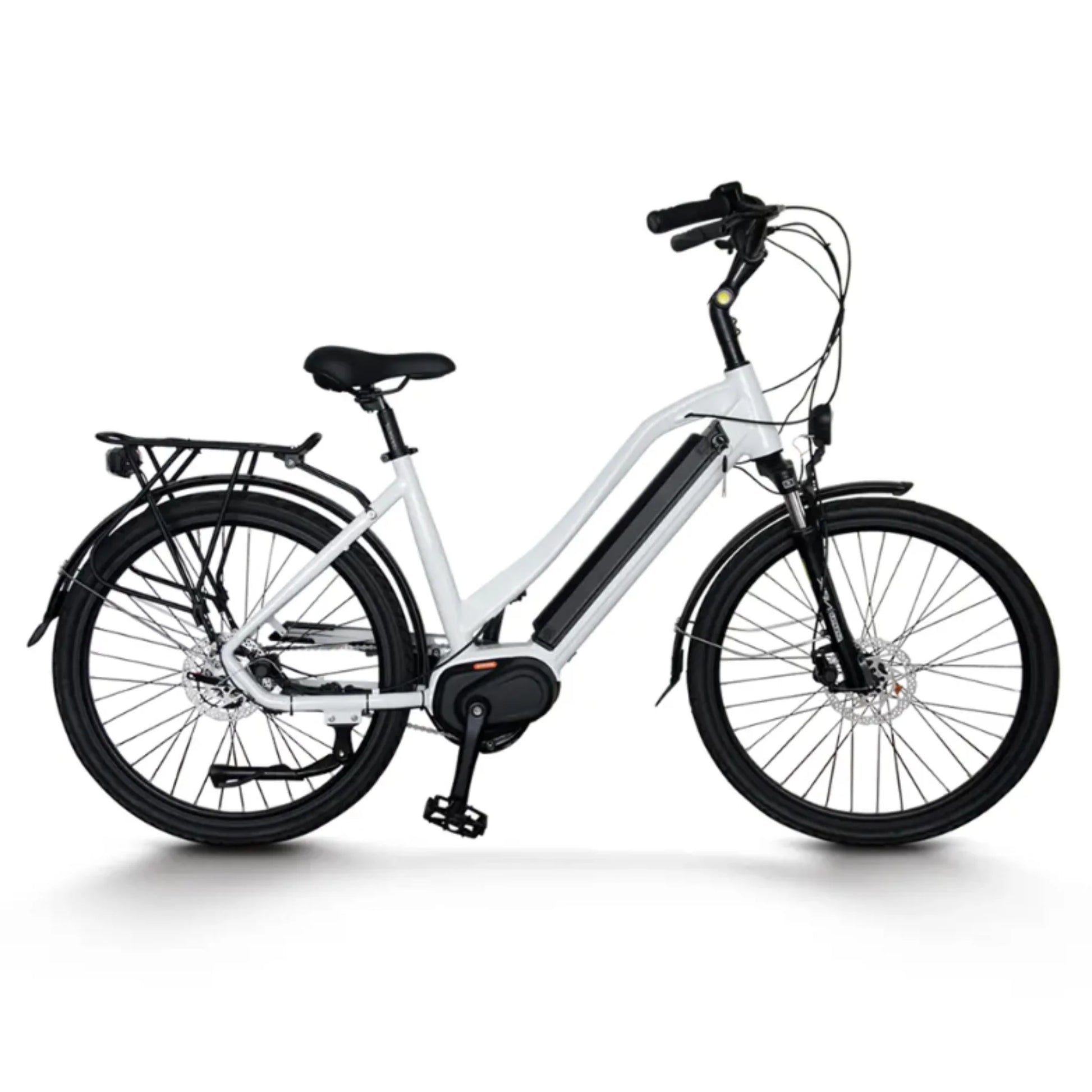 ThunderGo Nomad Cruiser 750 \u2013 Fat Tire Electric Cruiser E-Bike