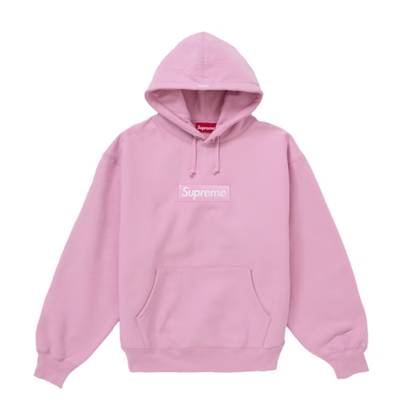 Supreme Box Logo Hooded Sweatshirt (FW24)