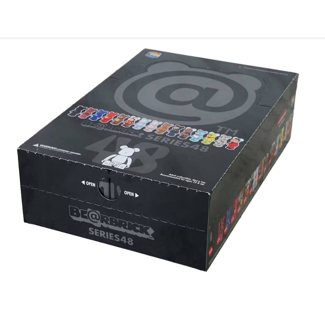 Bearbrick Series 48 (1 piece)