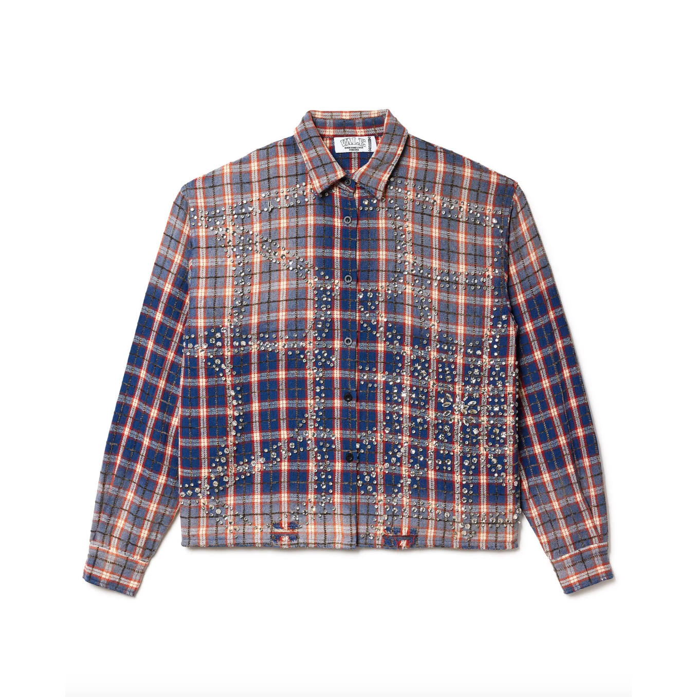 Vale Forever "American Cup" Flannel