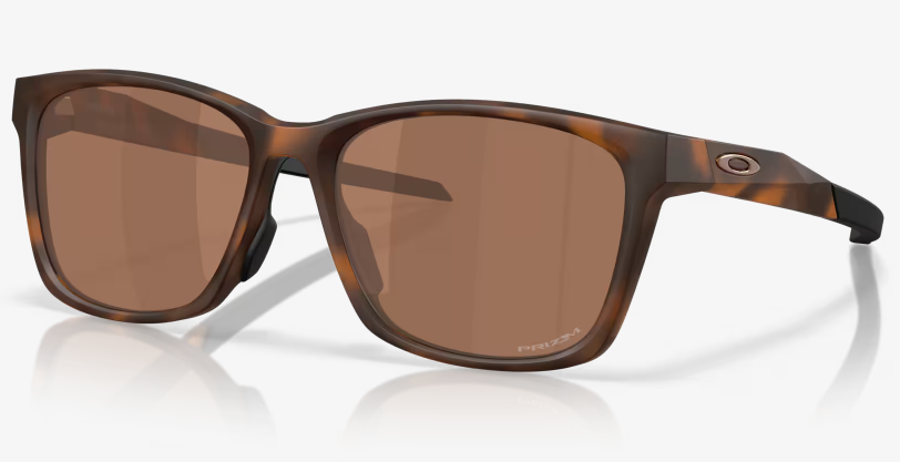 Oakley Paracord Matte Tortoise w/ Prizm Tungsten
