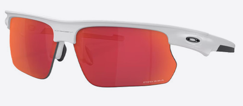Oakley Bisphaera Matte White w/ Prizm Field