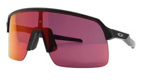 Oakley Sutro Lite Matte Black w/ Prizm Field