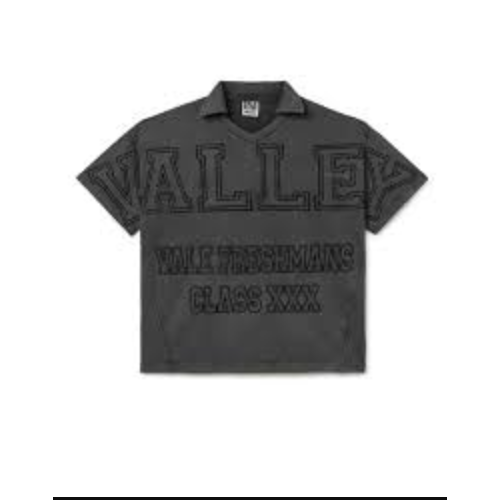 Vale Forever Black Spartan Polo