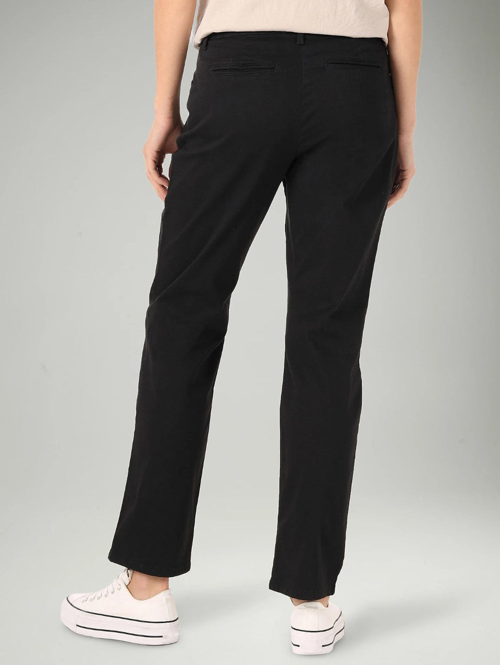 Lee Women’s Relaxed Fit Straight Leg All Day Pant