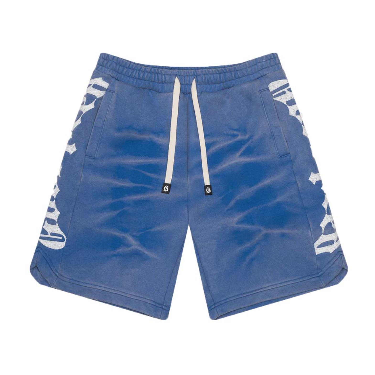Godspeed Courtside Shorts Tie Dye (Blue)