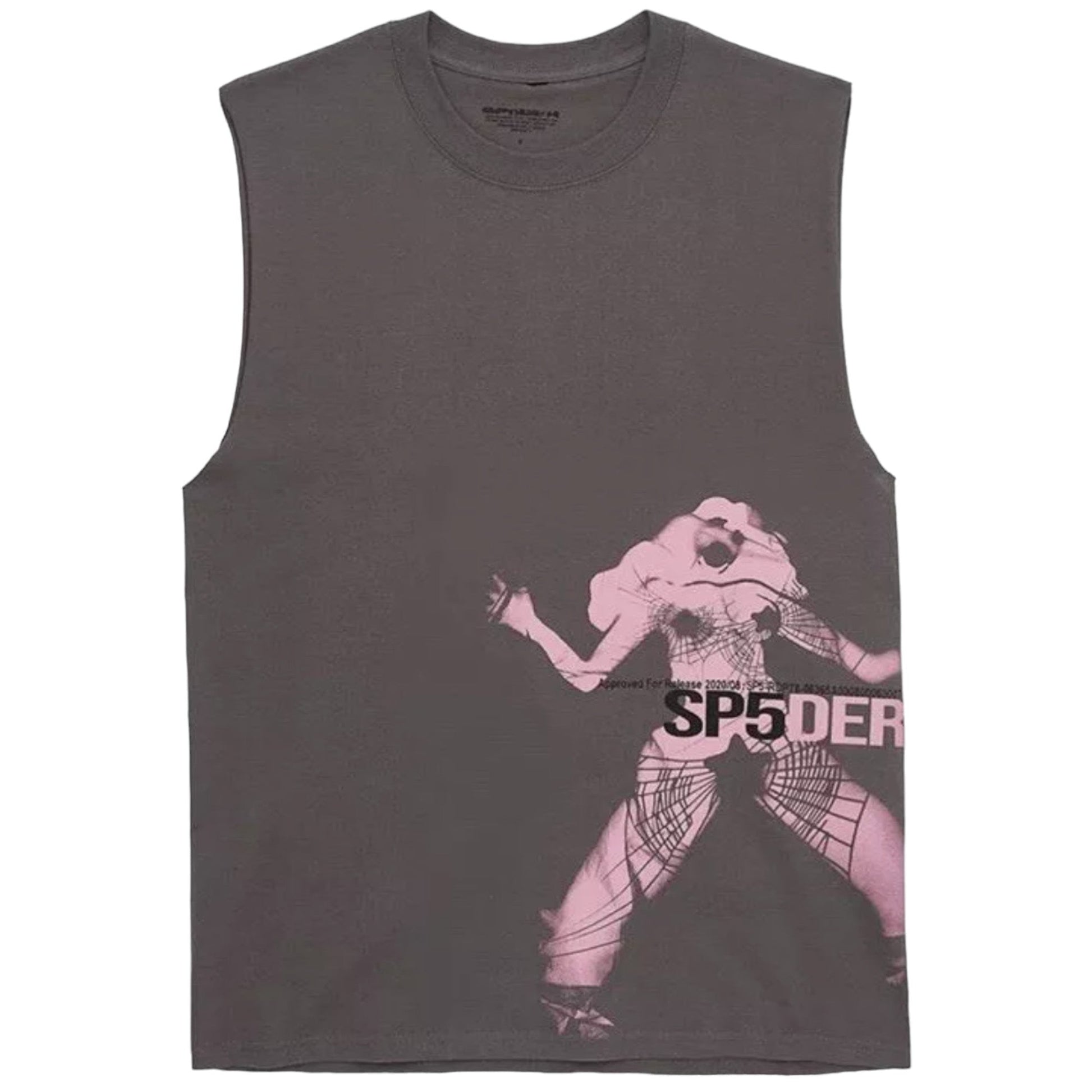Young Thug X Spider Worldwide Cutoff