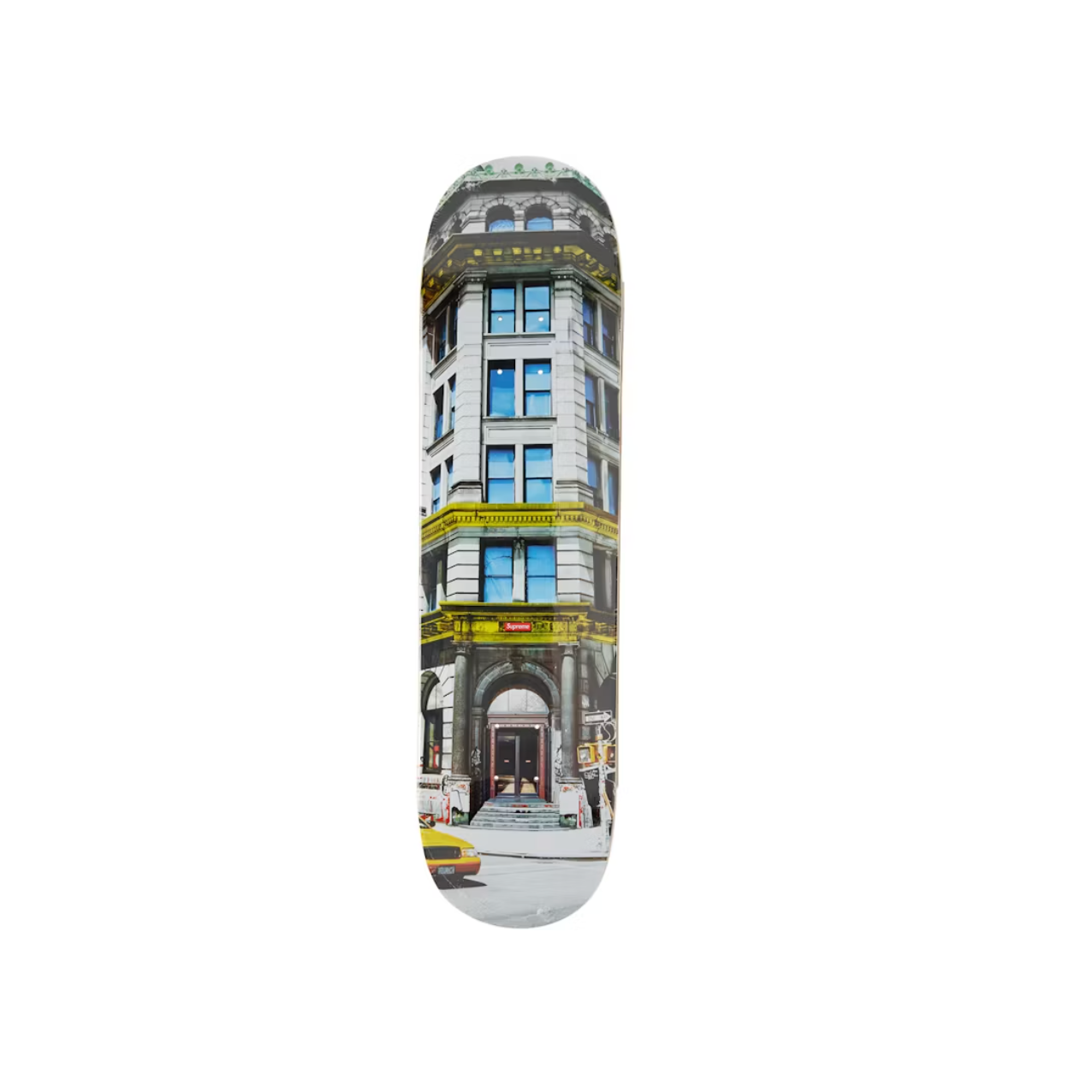 Supreme 190 Bowery Skateboard Deck