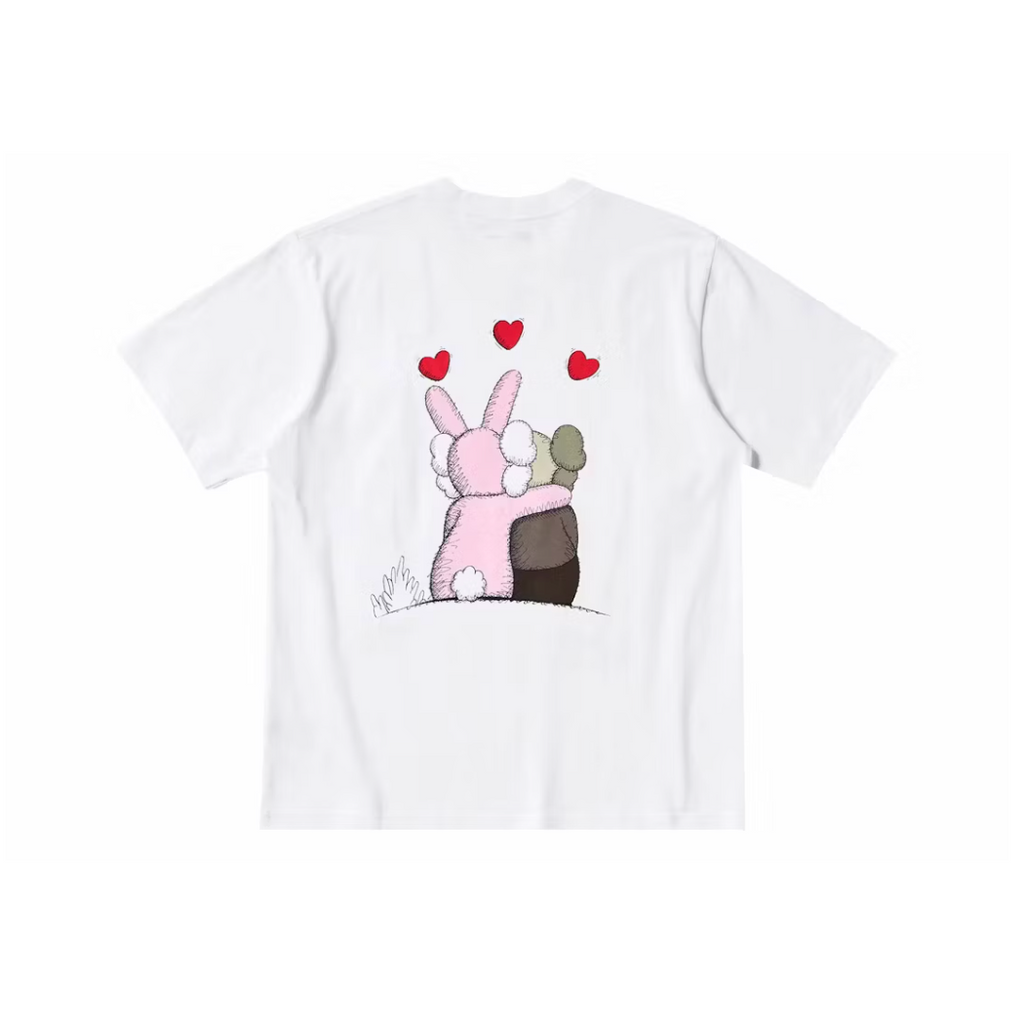KAWS x Uniqlo Warhol UT Graphic Kids 476350 T-shirt