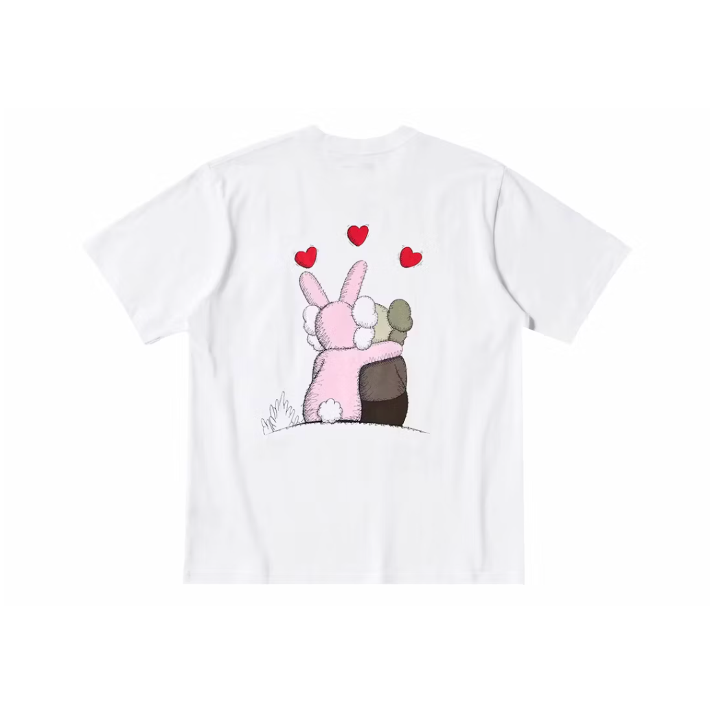 KAWS x Uniqlo Warhol UT Graphic Kids 476350 T-shirt