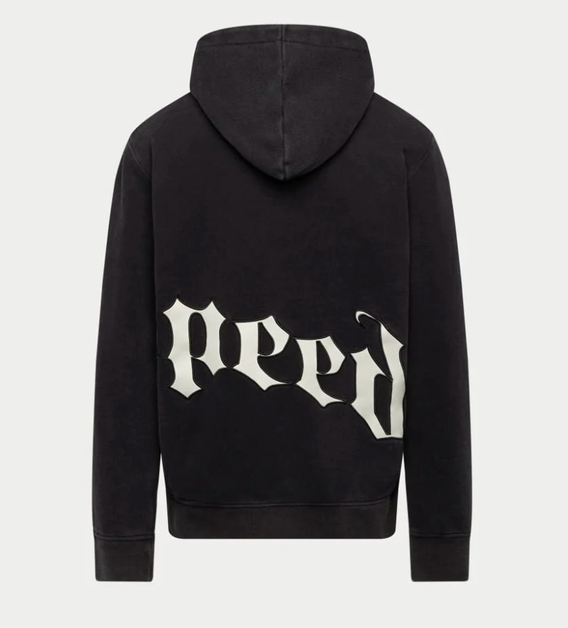 GODSPEED Og Logo Hoodie (Black Washed)
