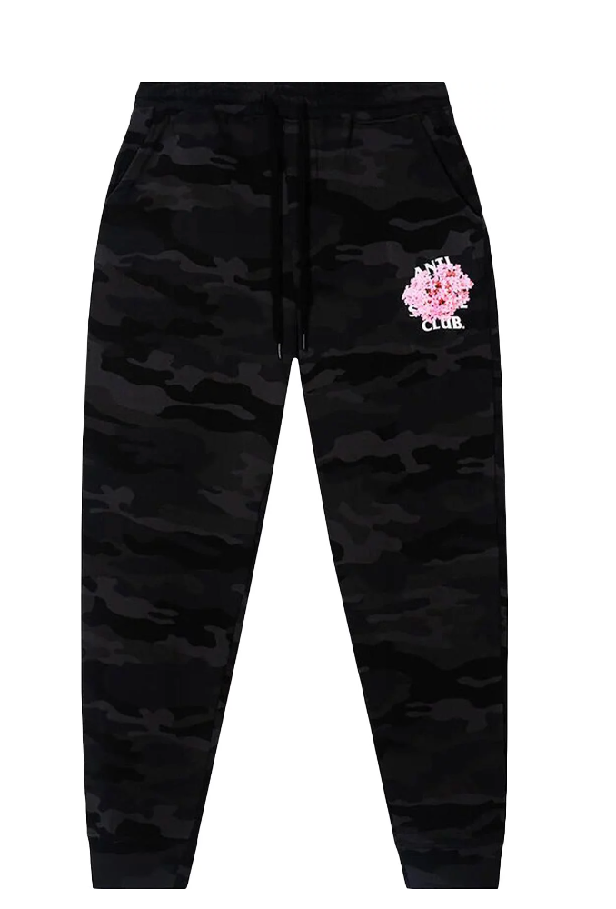 Anti Social Social Club All Rise FULL SET 'Black Camo'