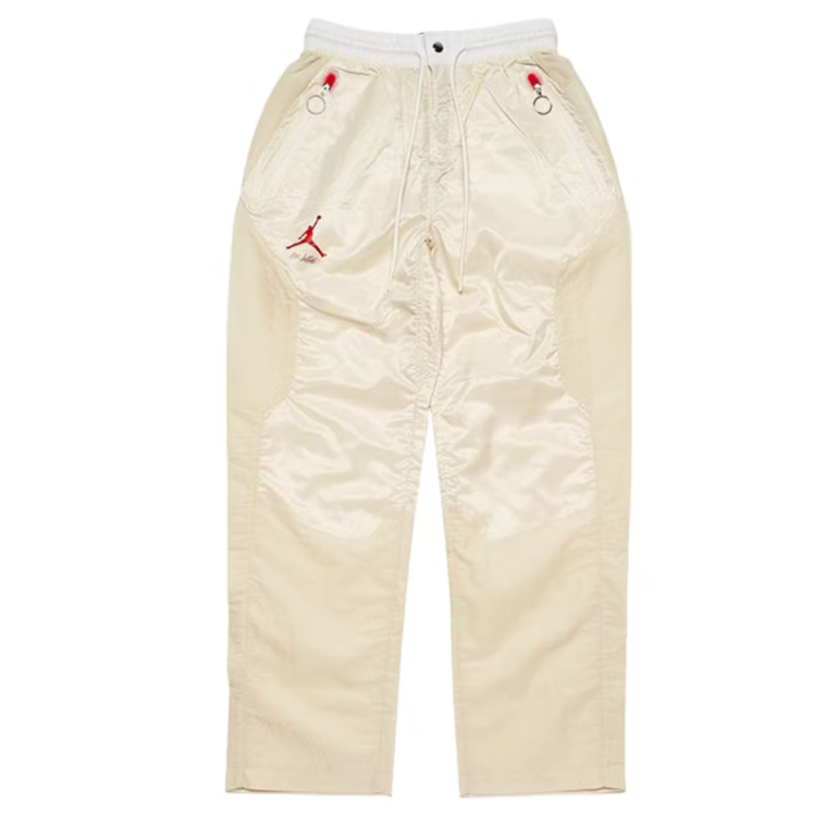 OFF-WHITE x Jordan Woven Pants White