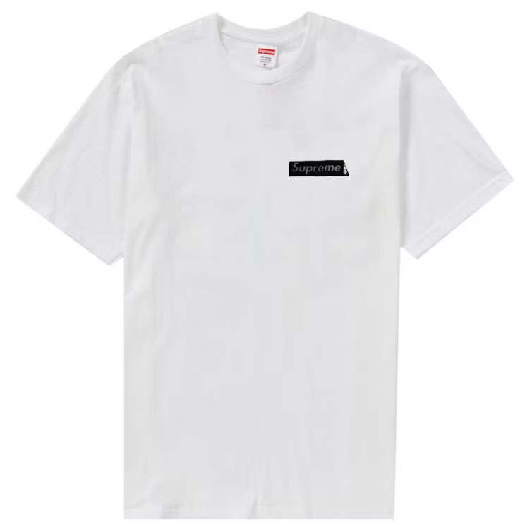 Supreme Dover Street Market 10th Anniversary Tee White