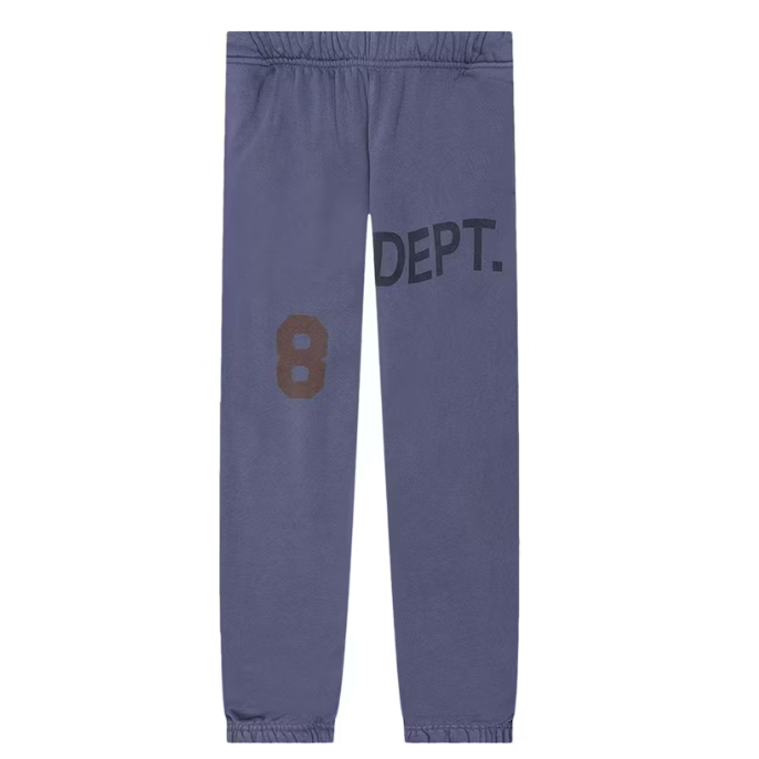 Gallery Dept. Deep Logo Sweatpants Navy