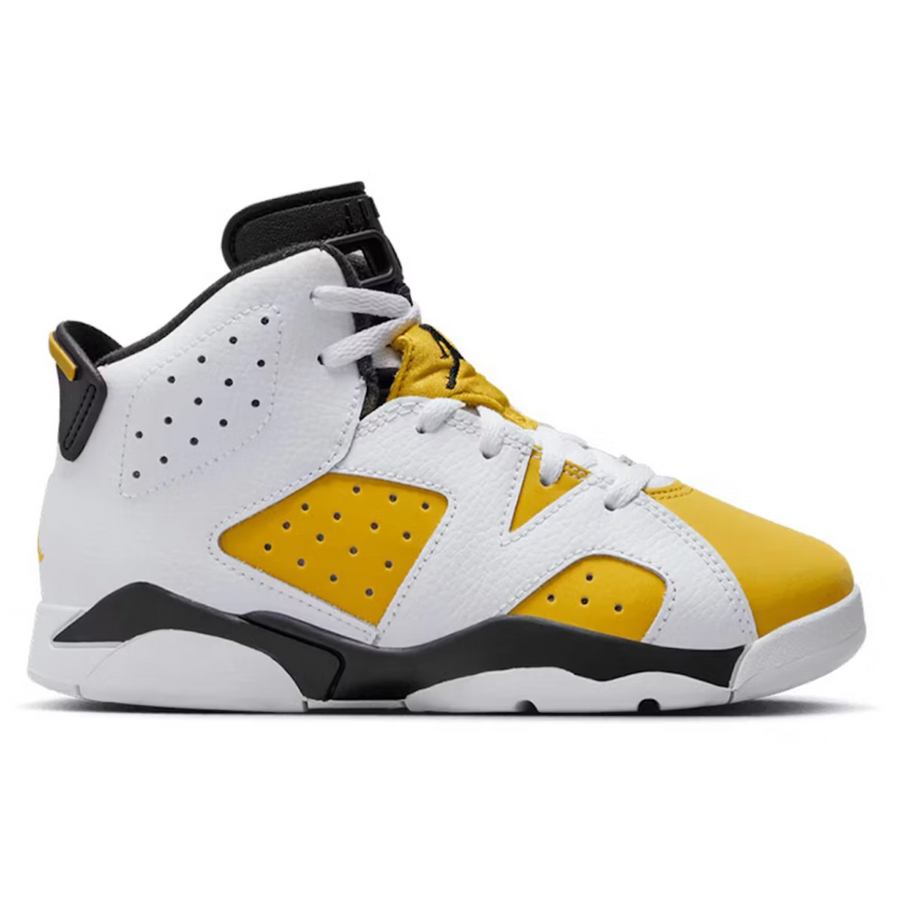 Jordan 6 Retro Yellow Ochre (PS)
