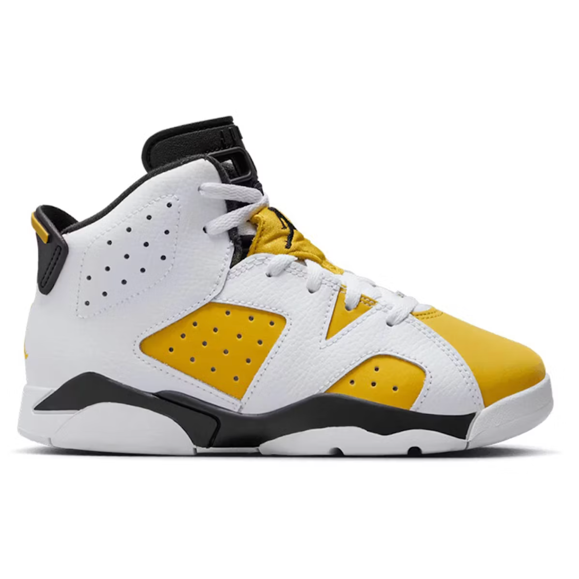 Jordan 6 Retro Yellow Ochre (PS)