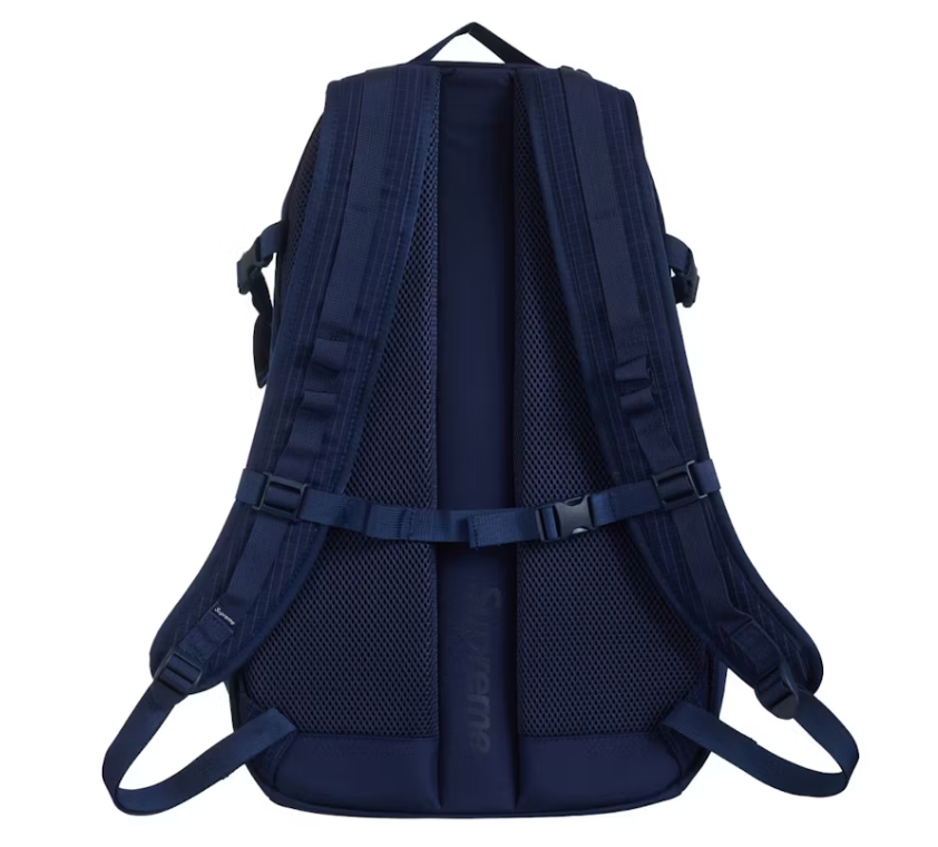 Supreme Backpack (SS24) Navy