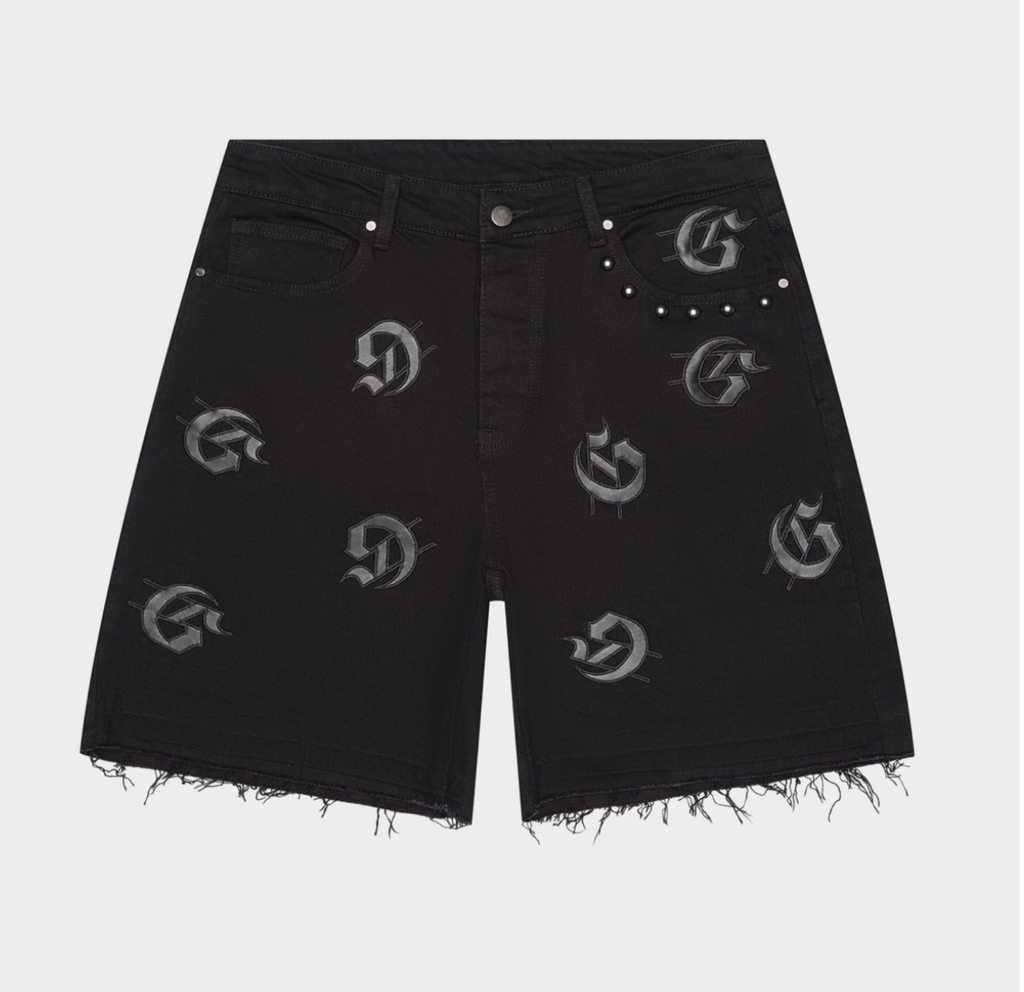 Godspeed Infinity Denim Shorts