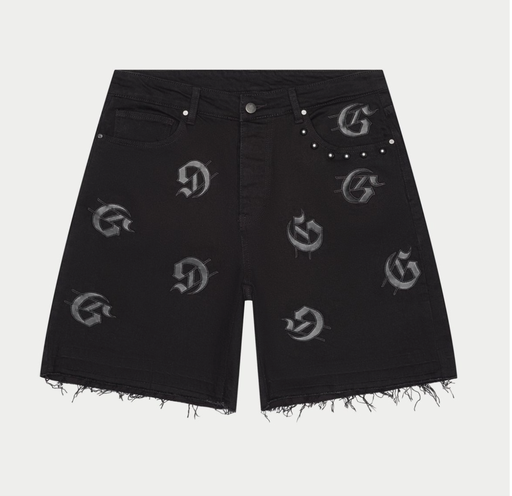 Godspeed Infinity Denim Shorts