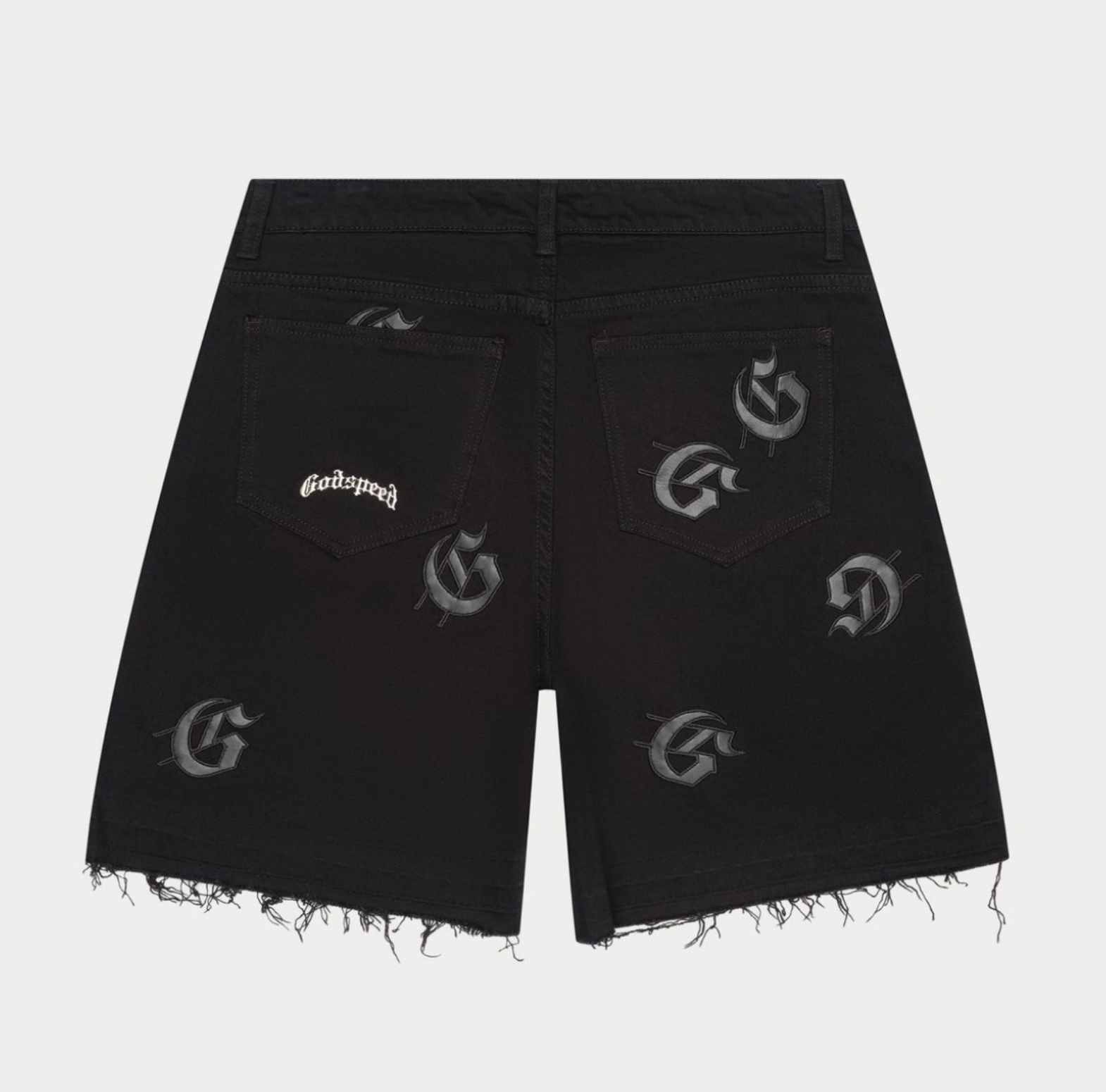 Godspeed Infinity Denim Shorts