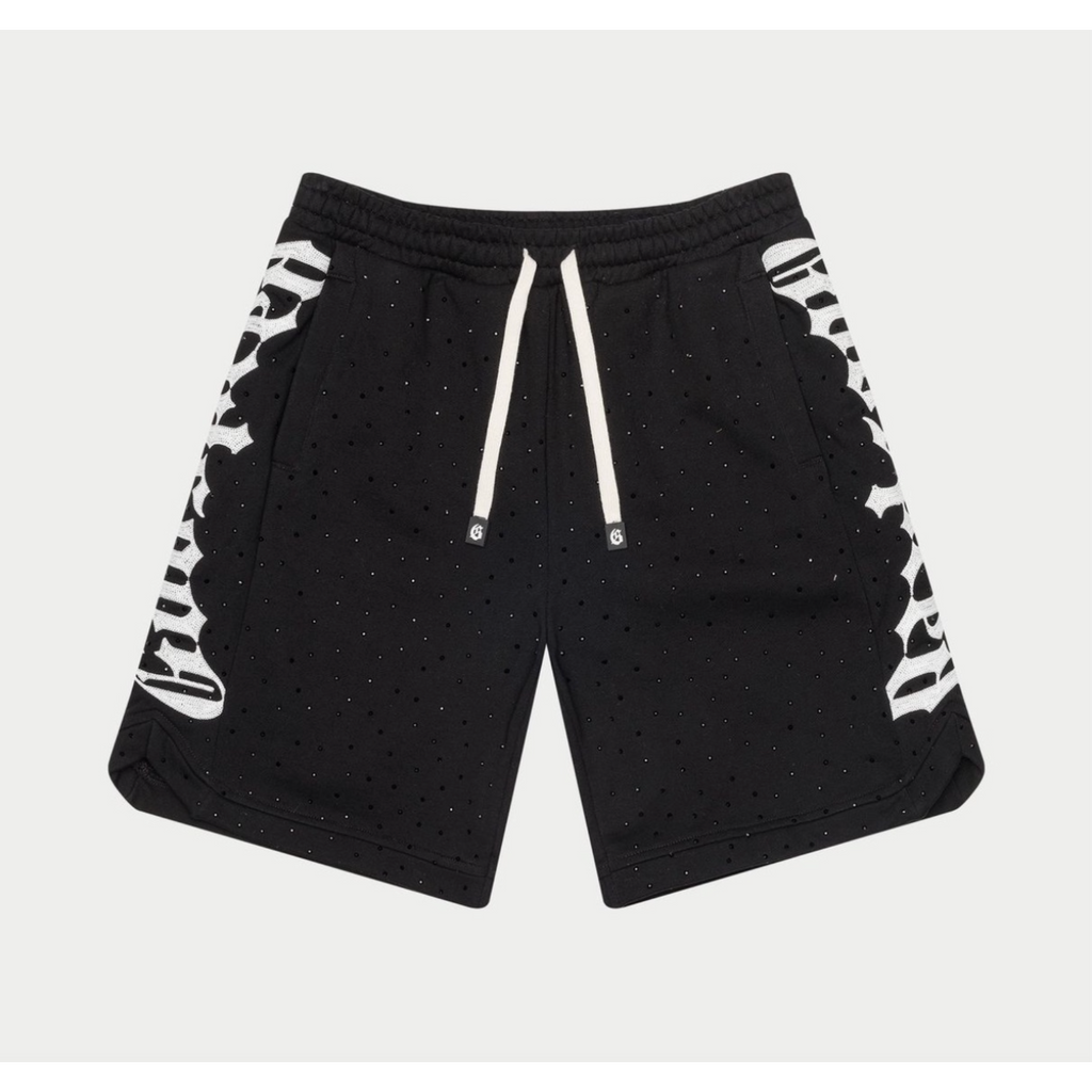 Godspeed Courtside Shorts VVS (Black)