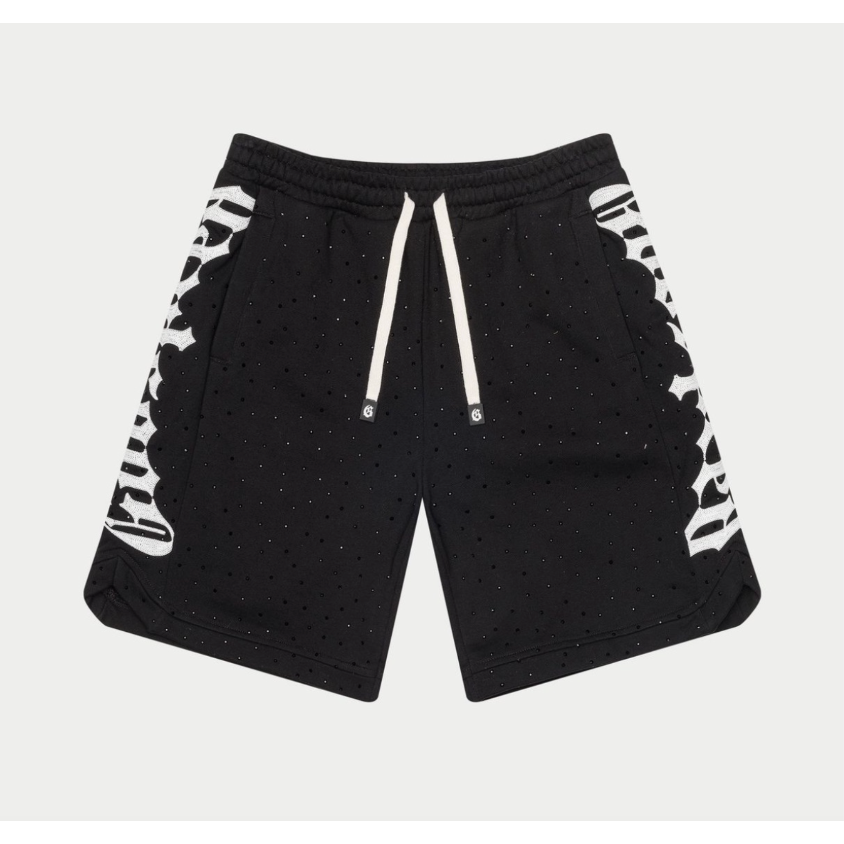 Godspeed Courtside Shorts VVS (Black)