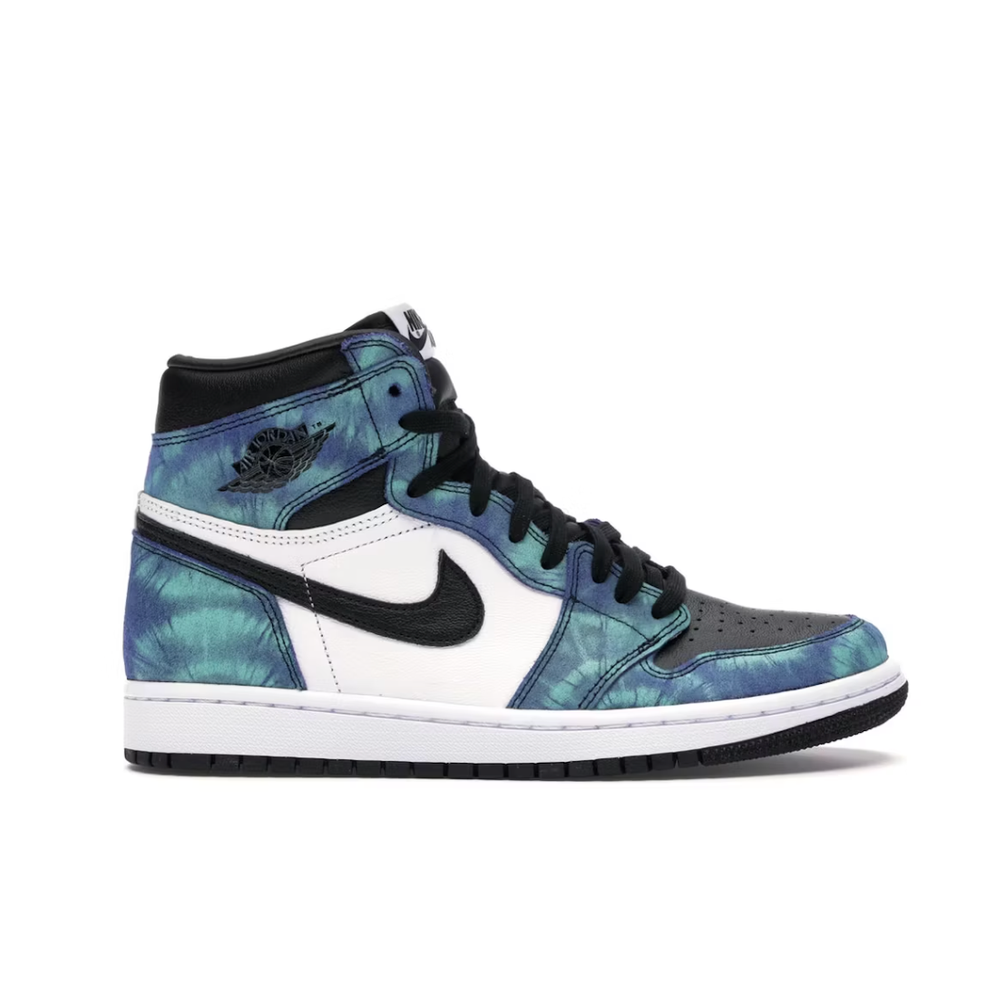 Jordan 1 Retro High Tie Dye (Women's)