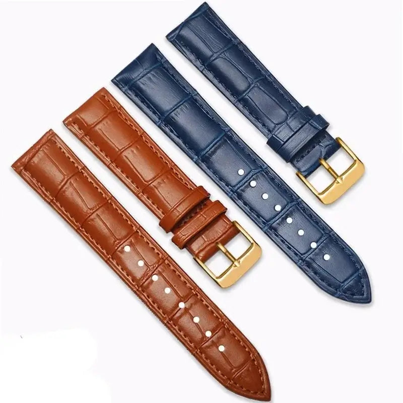 Suunto Genuine Leather Watch Band - Classic Style Upgrade