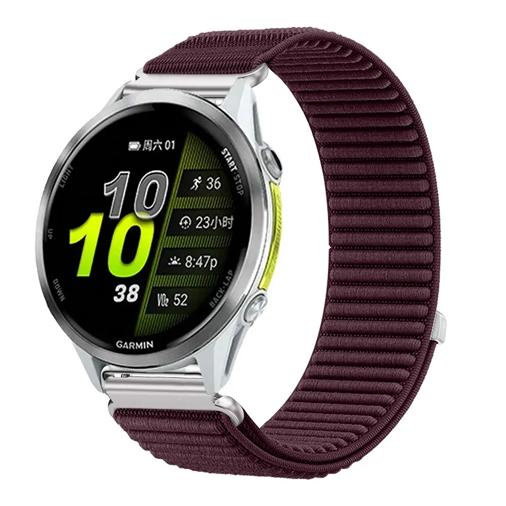 OnePlus Smartwatch Nylon Band Adjustable Breathable Sport Watch Strap
