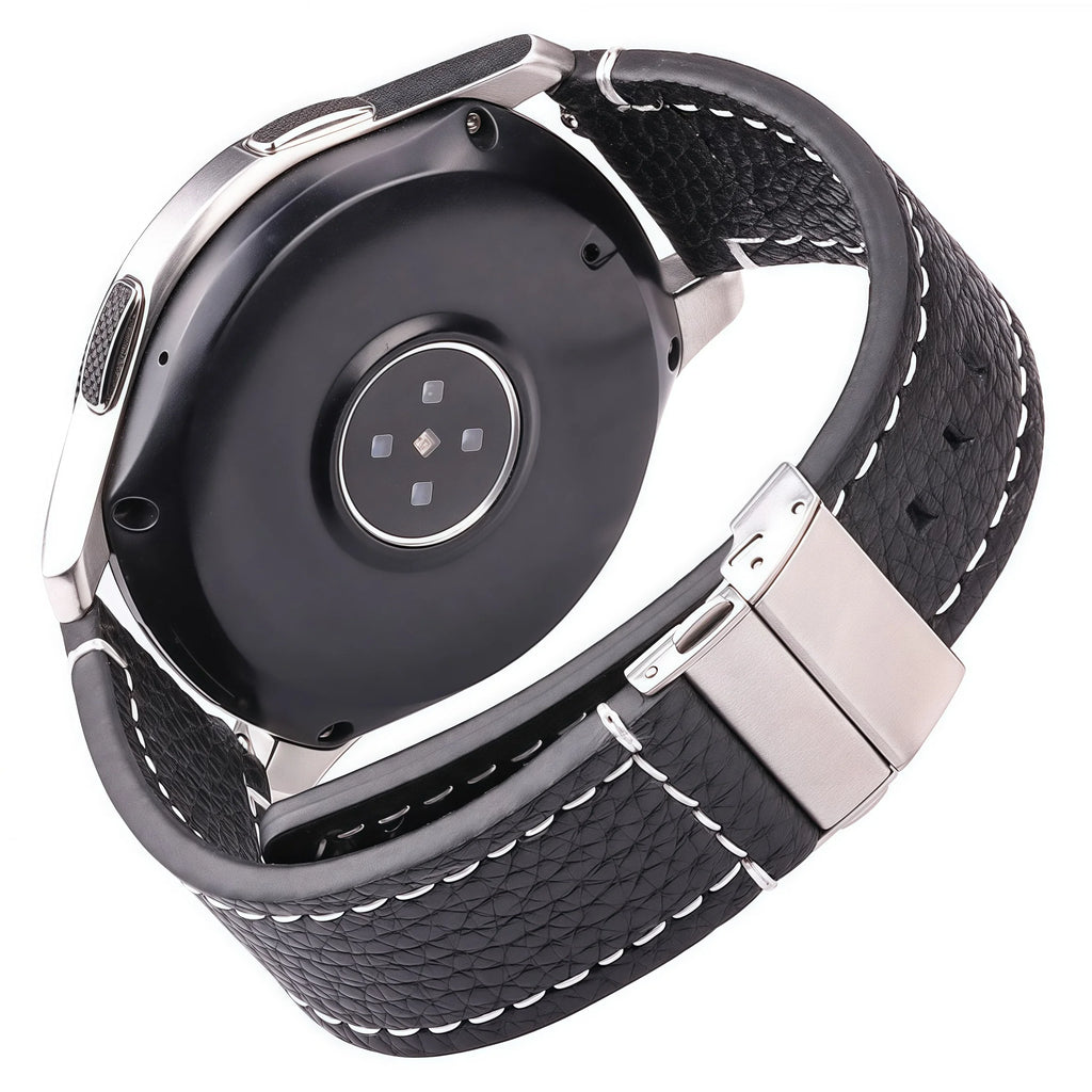 Polar Genuine Leather Watch Band for Smartwatch Unisex
