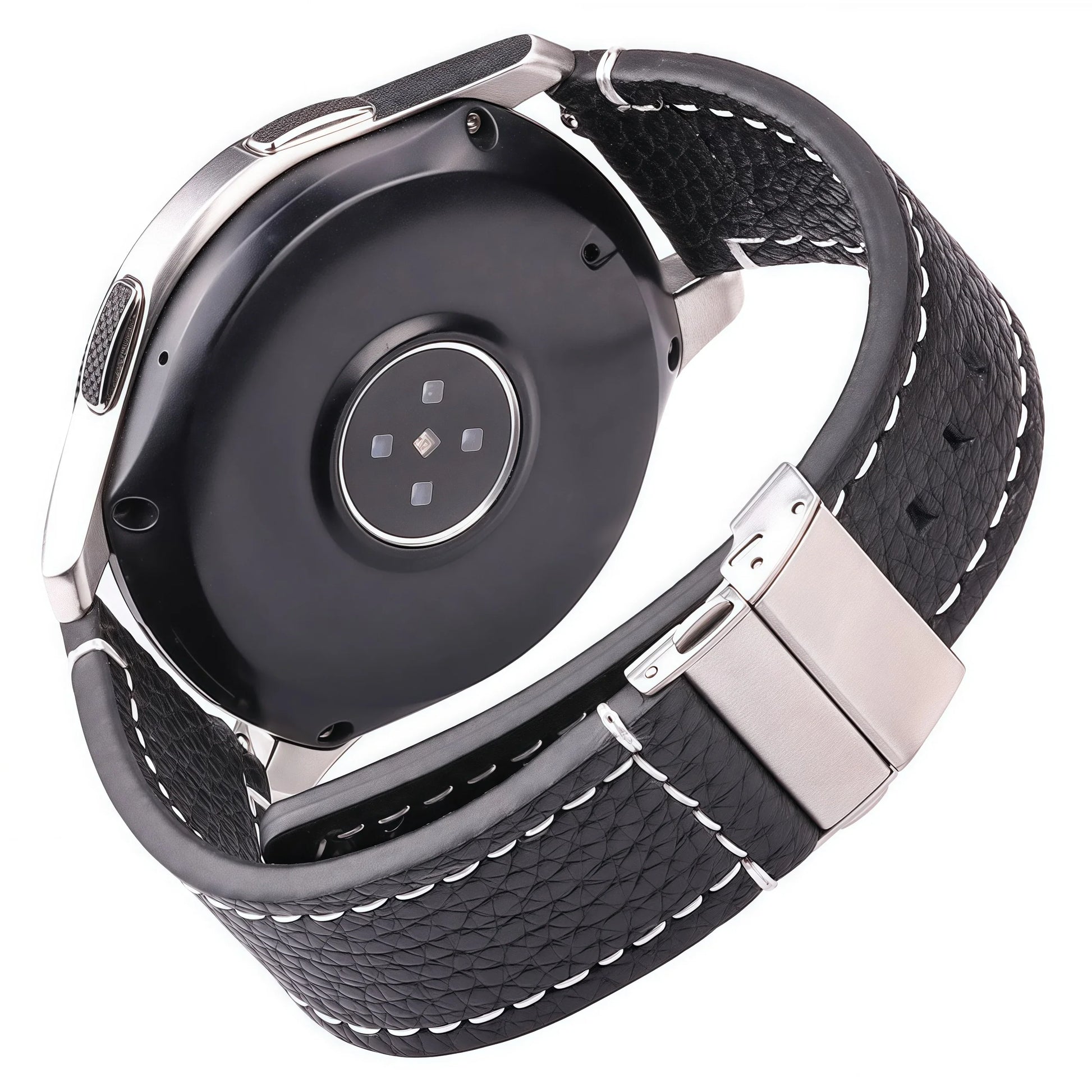Polar Genuine Leather Watch Band for Smartwatch Unisex