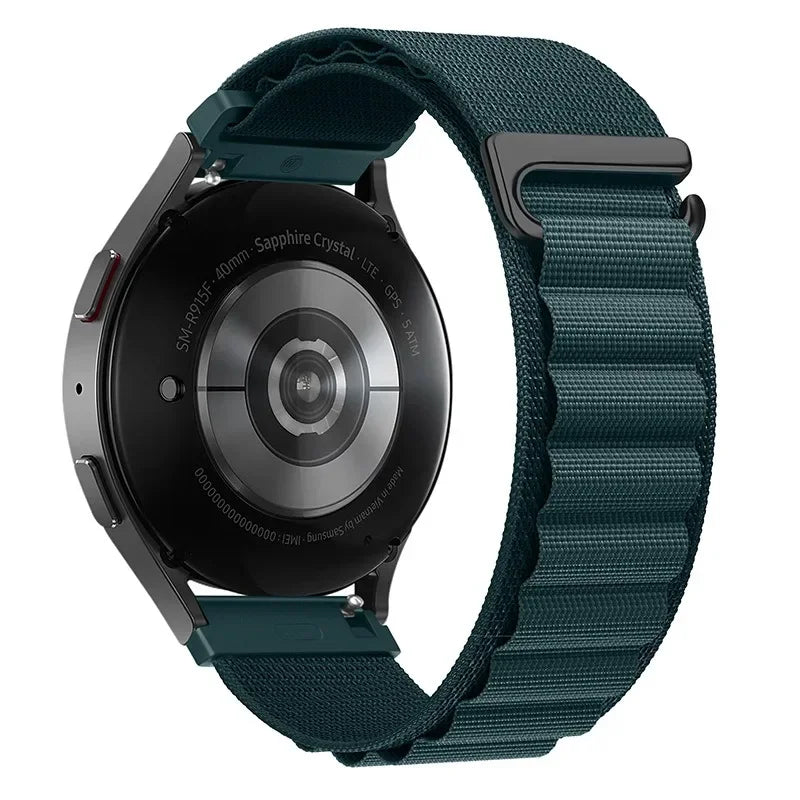 Polar Nylon Watch Band for Smartwatch - Comfortable Strap