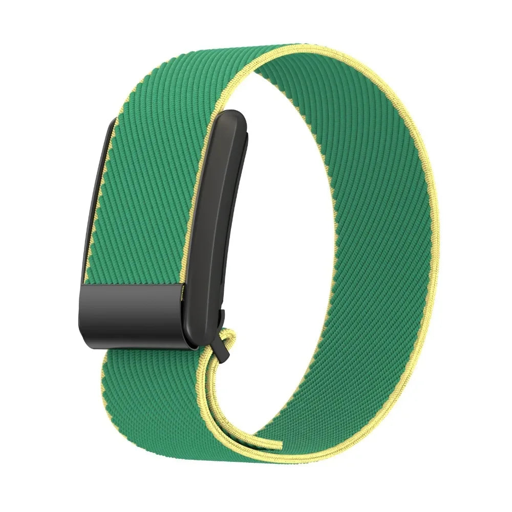WHOOP 4.0 3.0  Nylon Band - Breathable Elastic Sport Secure