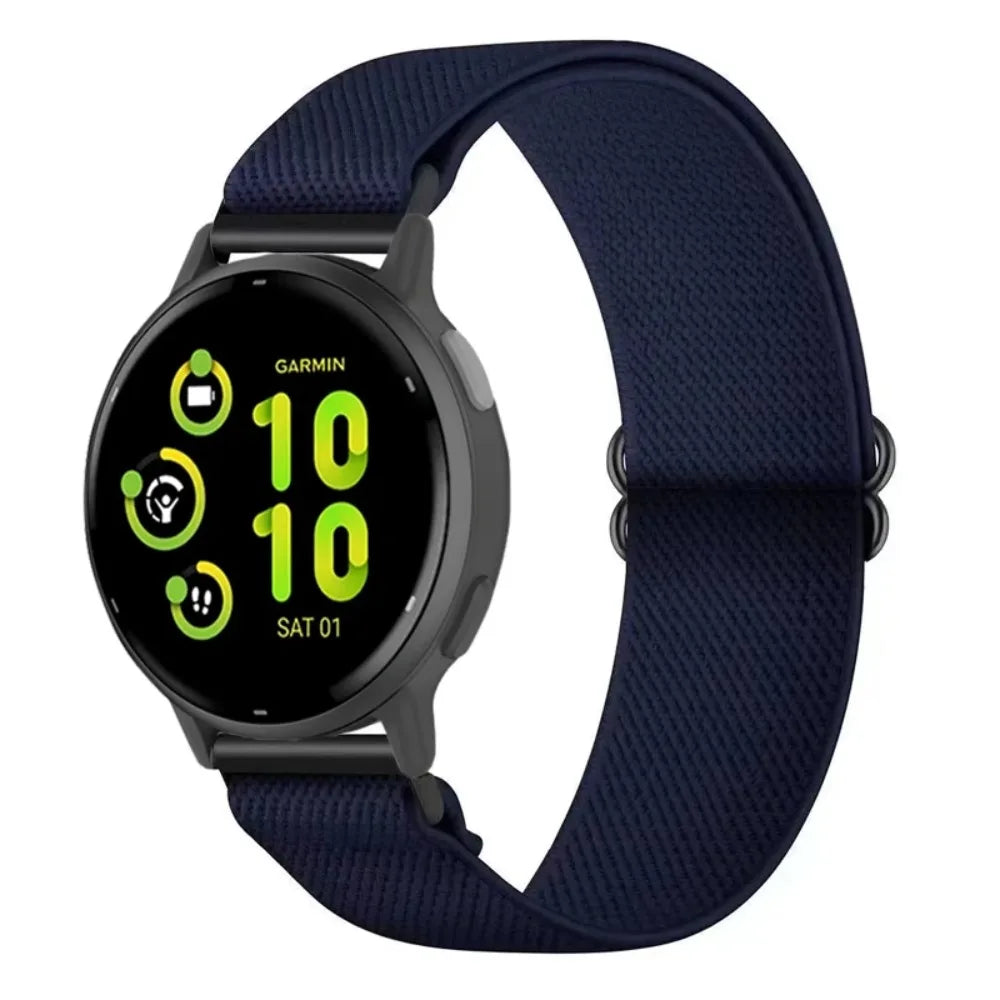 Amazfit Nylon Loop Replacement Band - Sport Comfort Wrist Strap